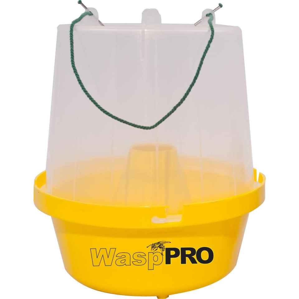 Wasp Pro Wasp Trap - Without Lure